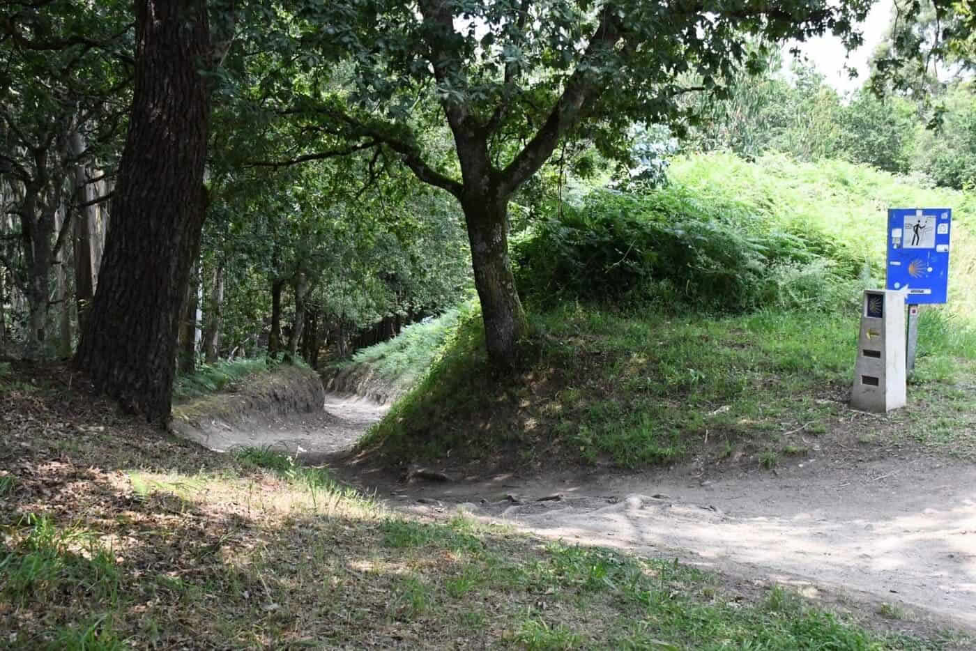 Primitiver Camino ab Lugo in 5 Etappen, Komfortklasse