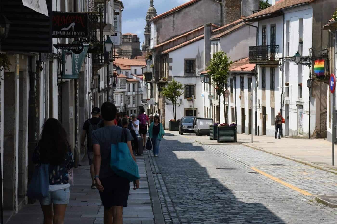 Portugiesischer Küsten-Camino de Santiago in 5 Etappen ab Vigo, Komfortklasse