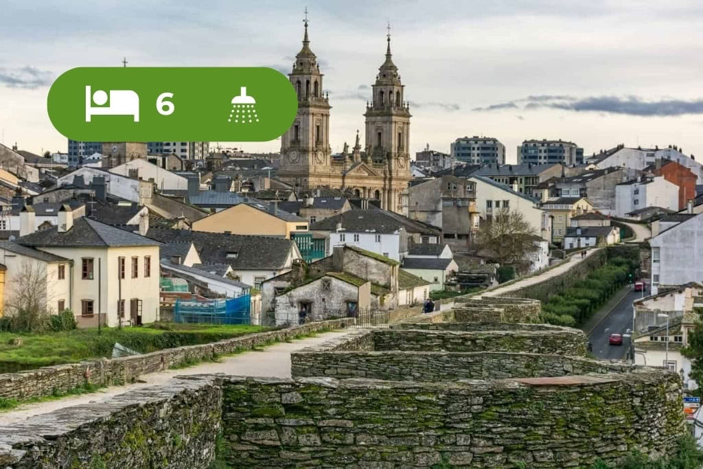 Portugiesischer Küsten-Camino de Santiago in 5 Etappen ab Vigo, Komfortklasse