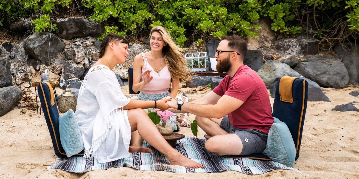 VIP Private Intimacy Retreat für 1 Paar