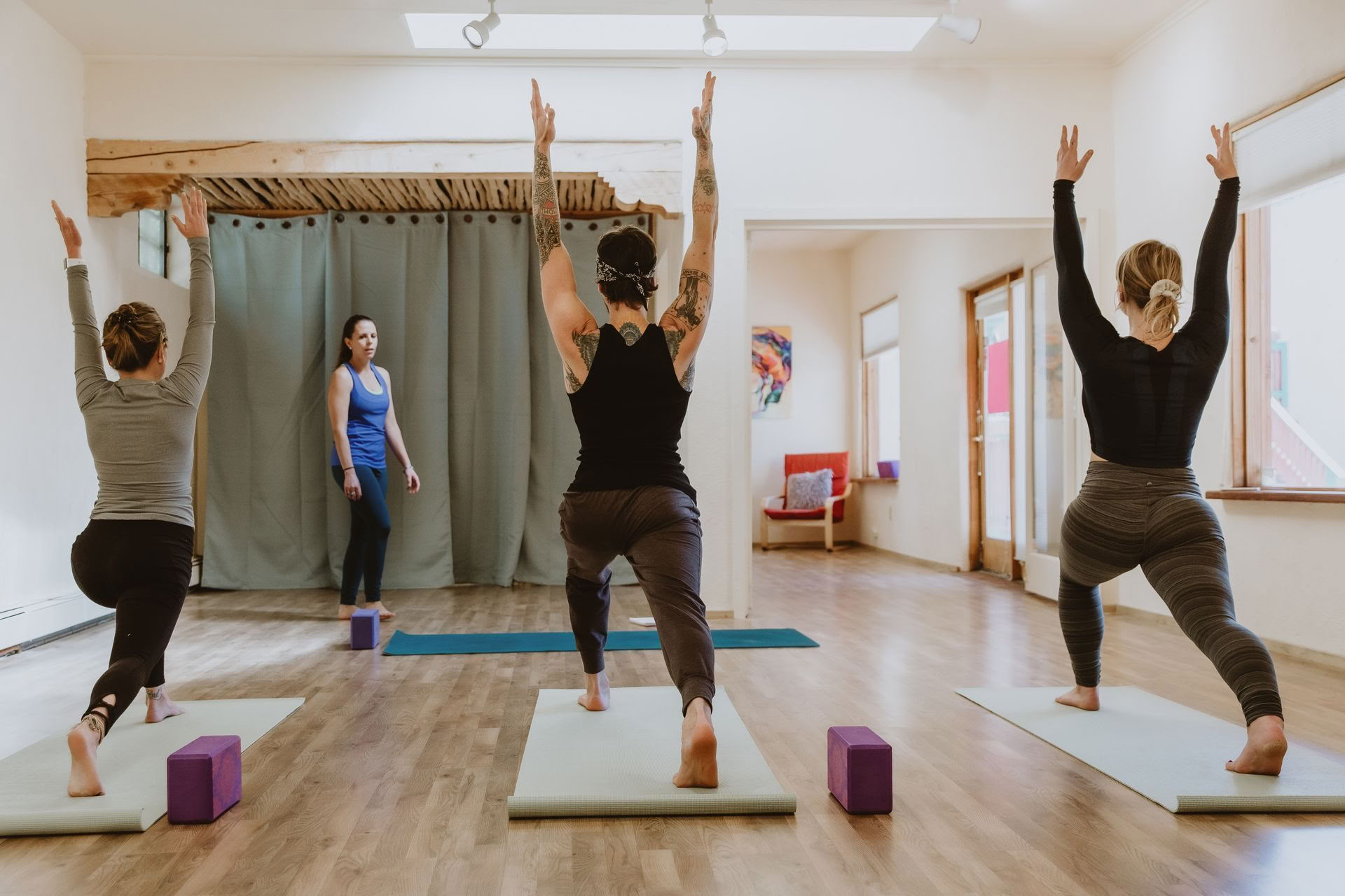 POWER VINYASA