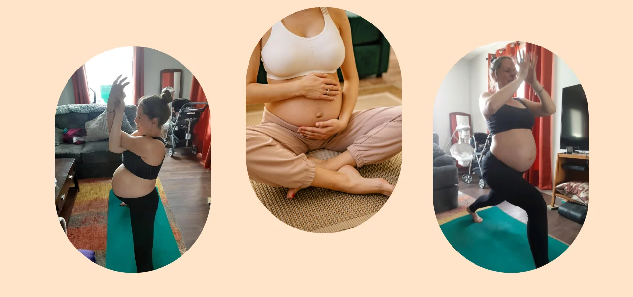 Pränatale Yoga-Einzelsitzungen