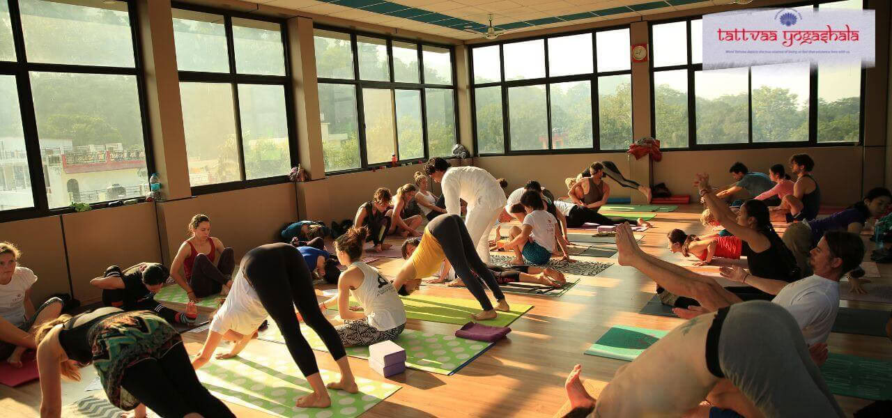 500-Stunden-Yoga-TTC Rishikesh