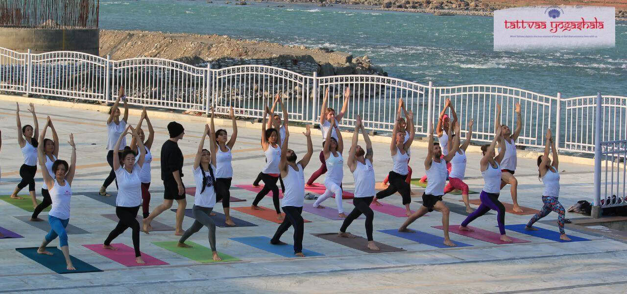 500-Stunden-Yoga-TTC Rishikesh