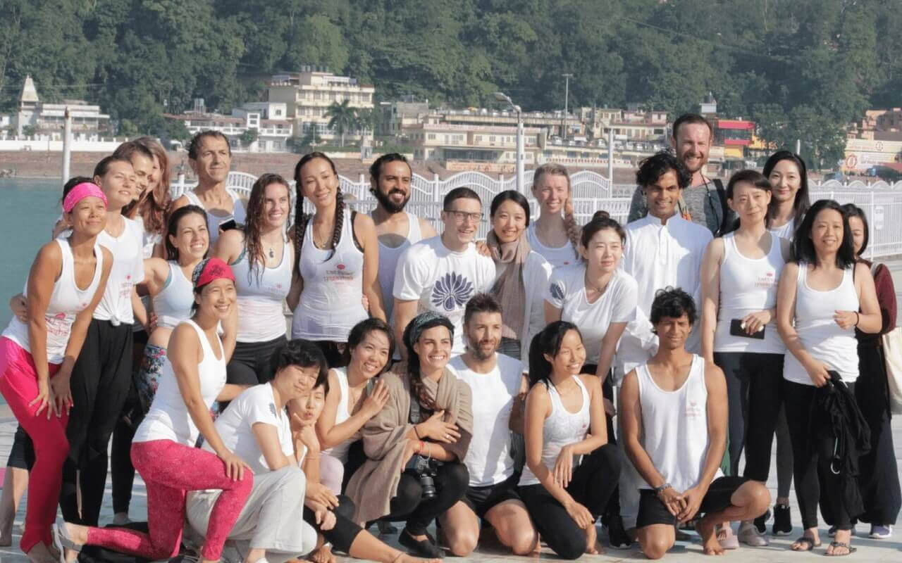 500-Stunden-Yoga-TTC Rishikesh