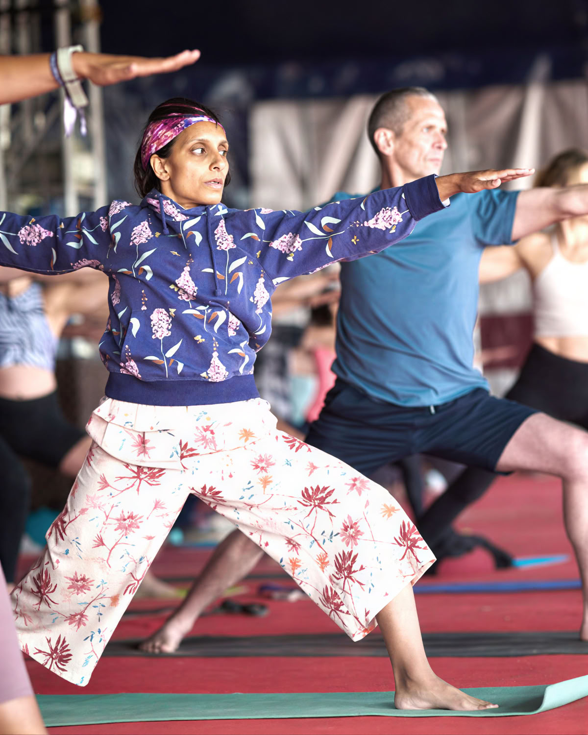 500-Stunden Hatha-Yoga-TTC