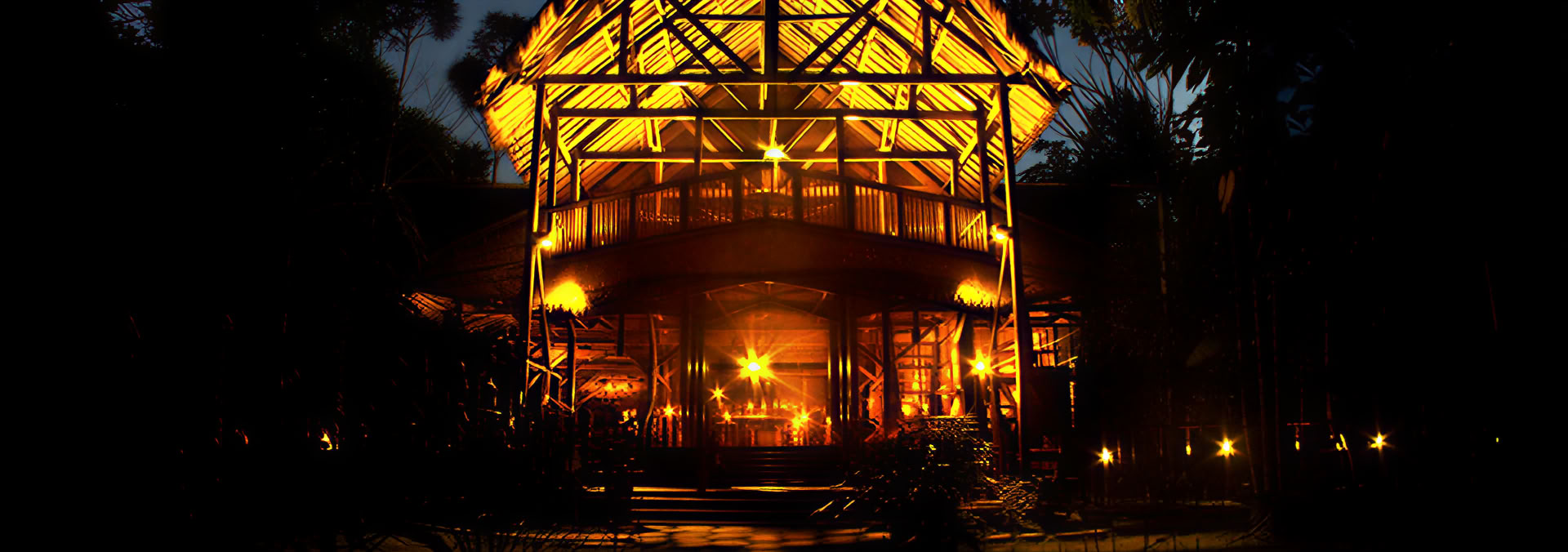 Refugio Amazonas Lodges – 4Tage / 3Nächte