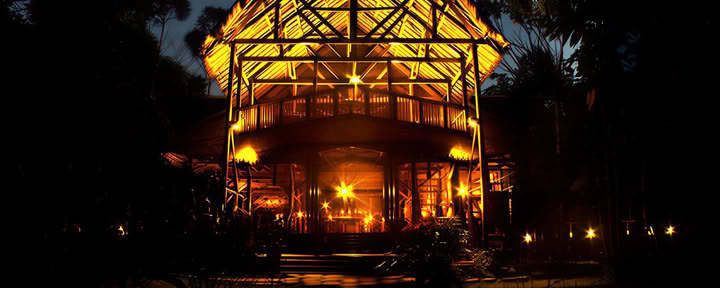 Refugio Amazonas Lodges – 4Tage / 3Nächte
