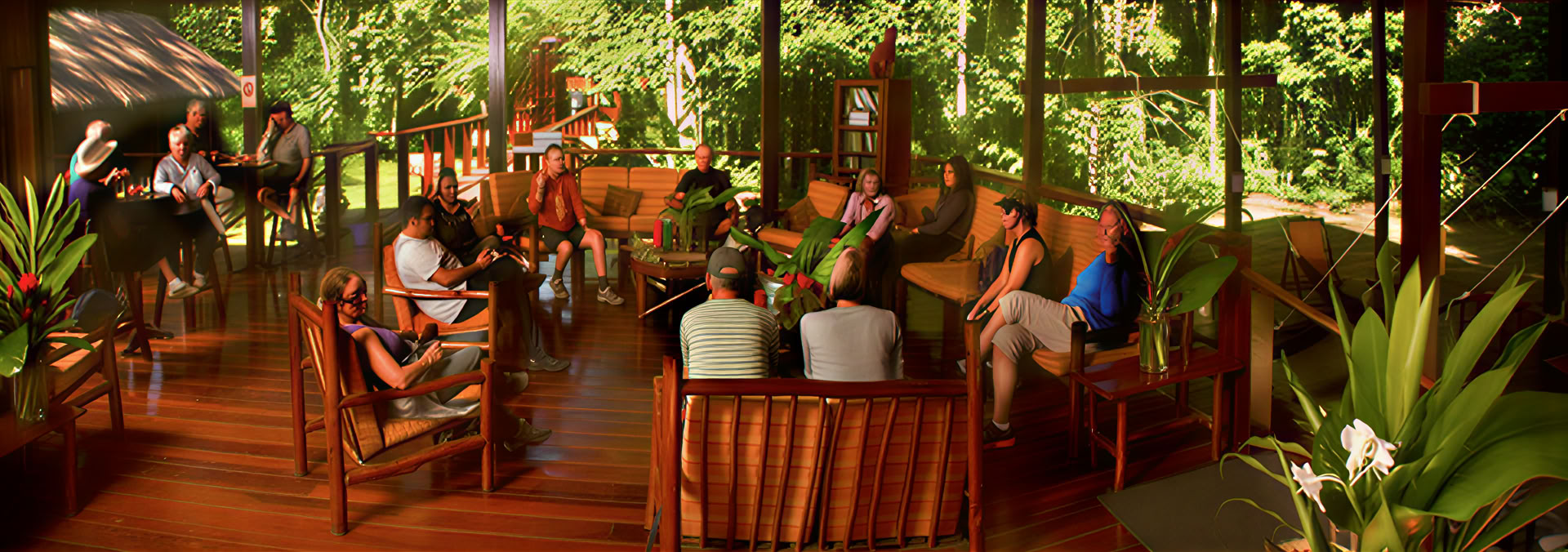 Posada Amazonas Lodge – 3 Tage / 2 Nächte