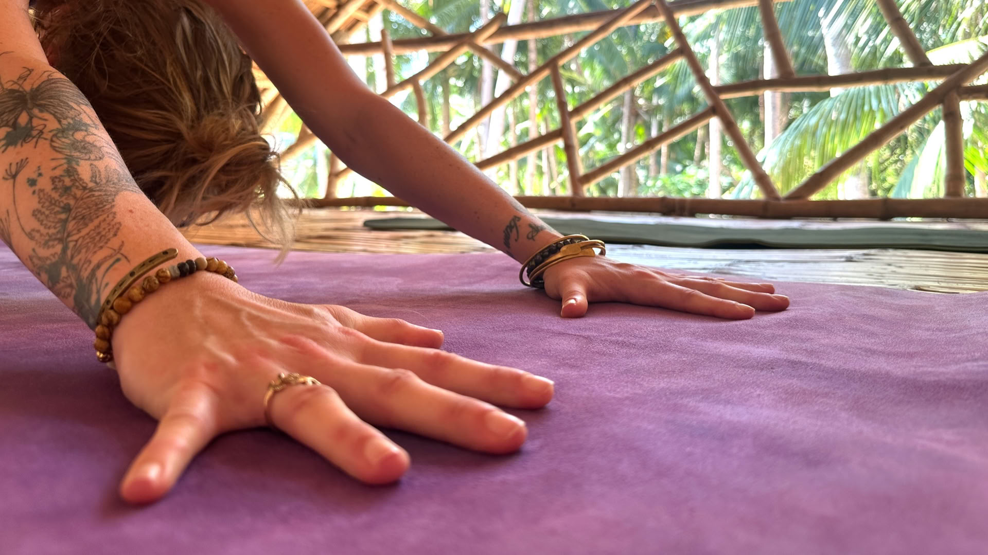 Yoga-Urlaub