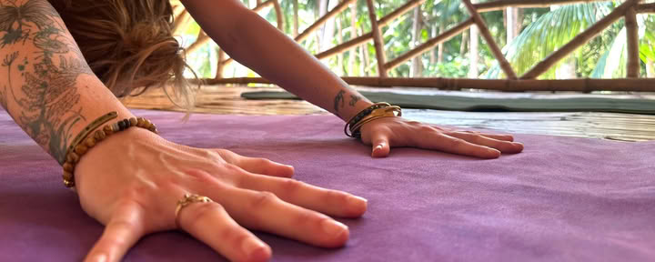 Yoga-Urlaub