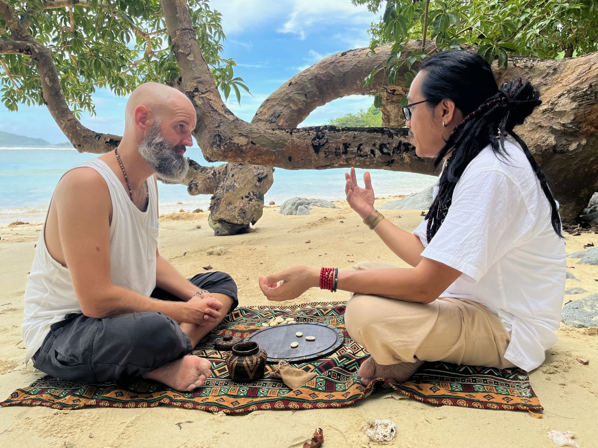 Seven Souls Spirituelles Retreat