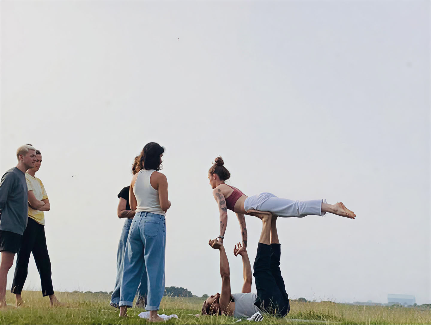 Yin Yang Yoga mit Molly