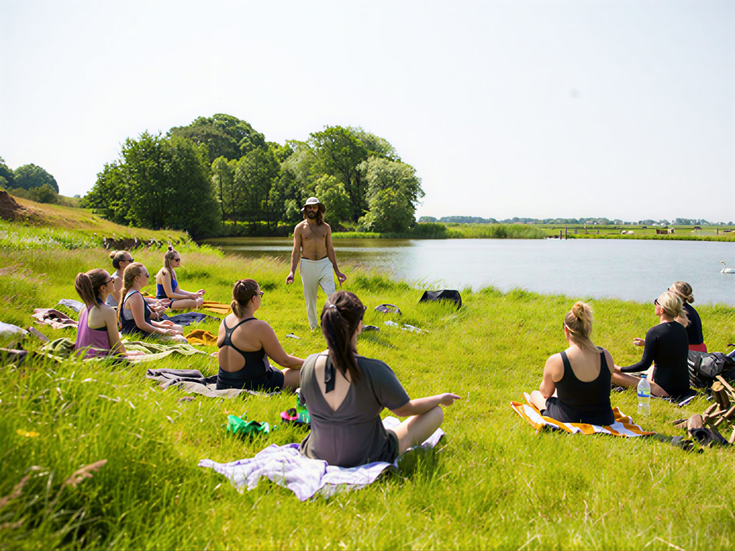 Yin Yang Yoga mit Molly