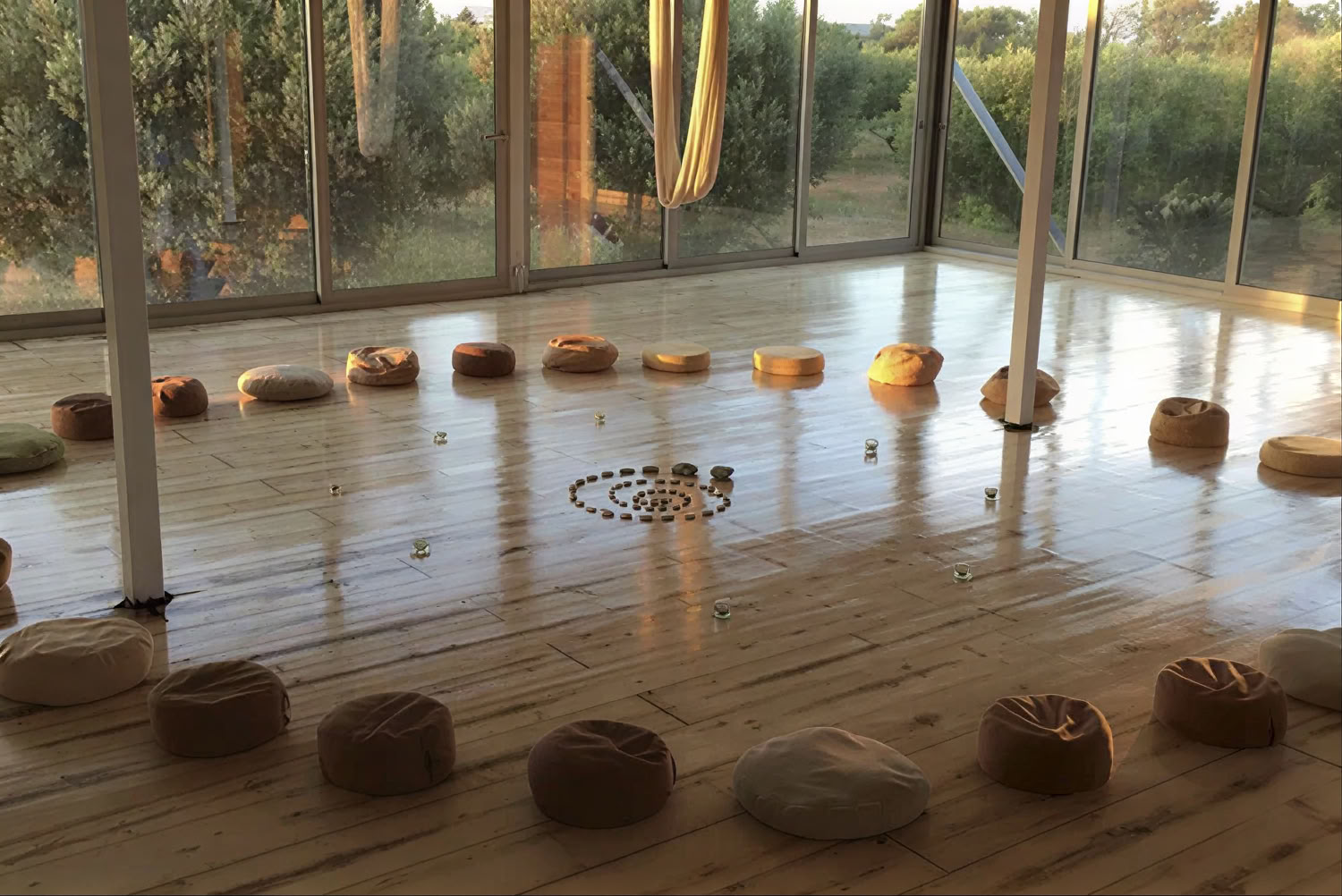 Ashtanga Retreat mit Tim & Kino