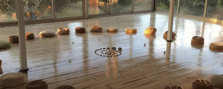 Ashtanga Retreat mit Tim & Kino