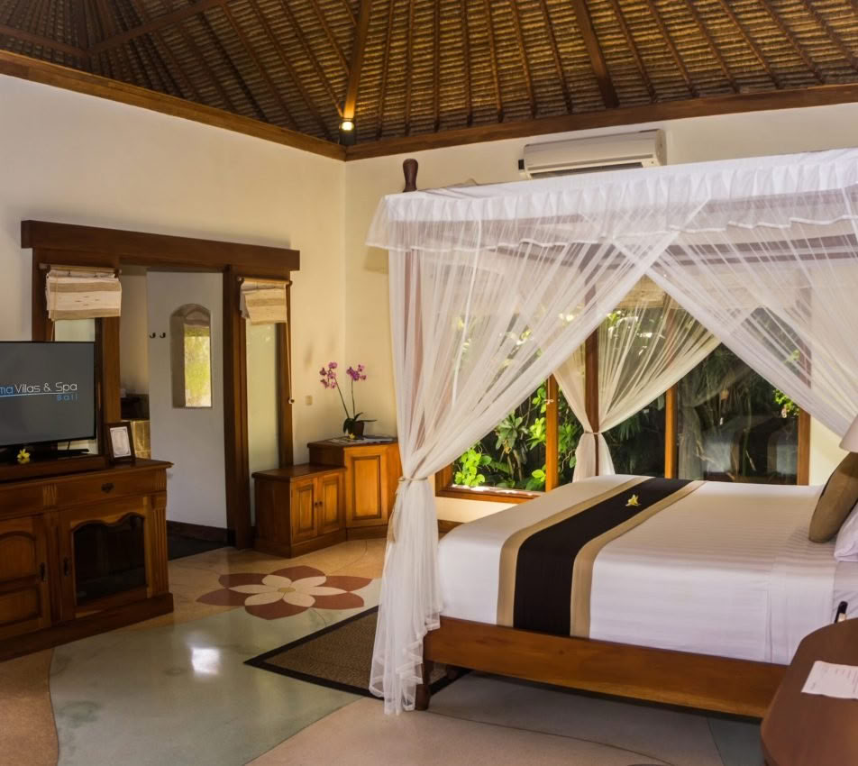 Deluxe Privatvilla
