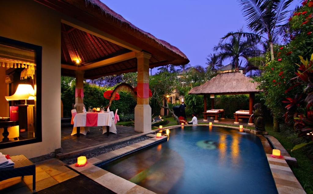 Deluxe Privatvilla