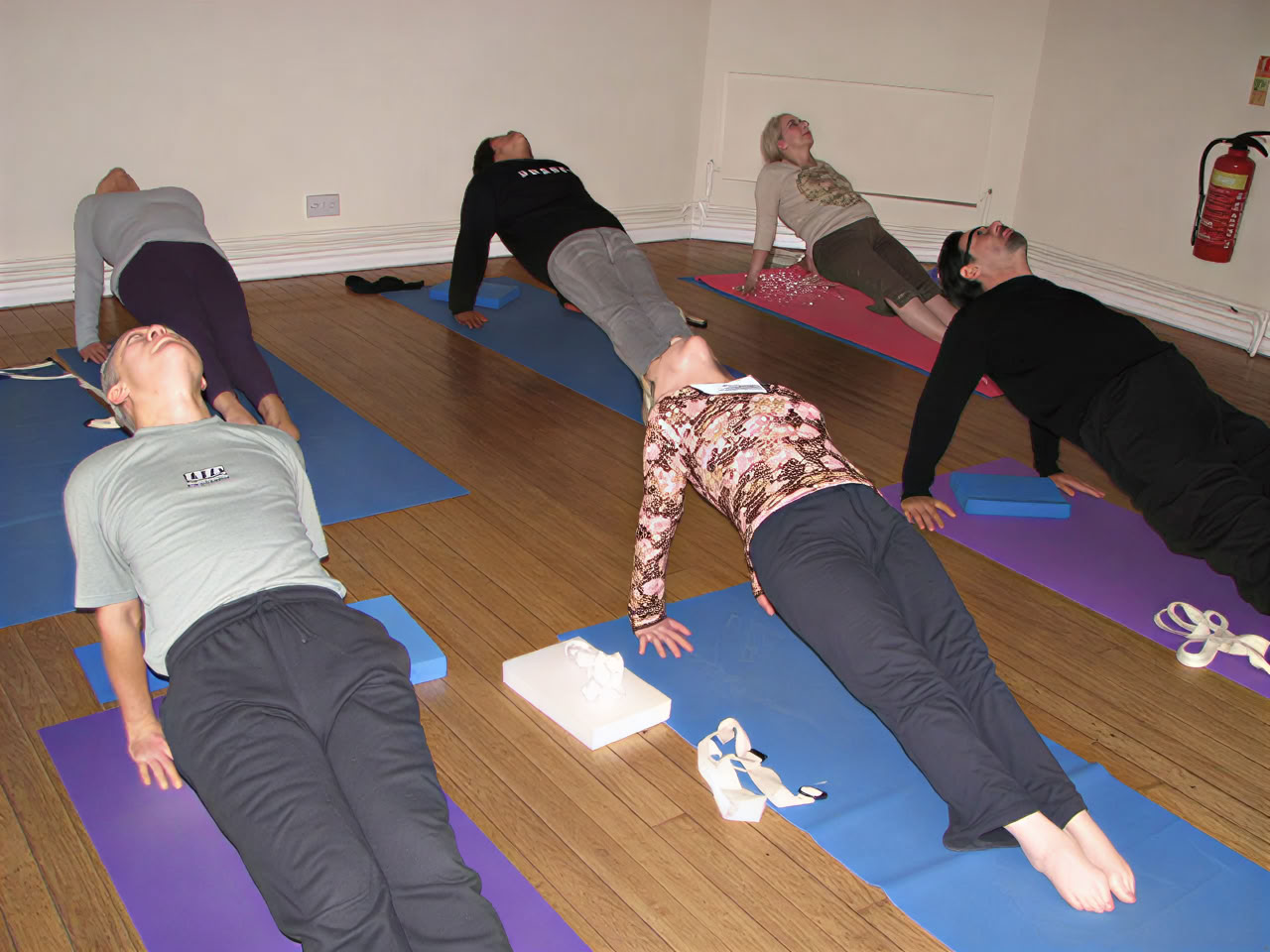 Stressmanagement-Workshop & Yoga Nidra