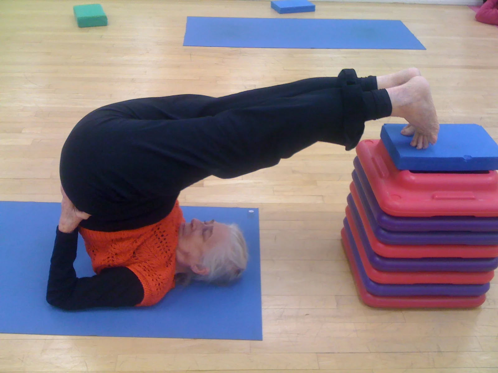 Stressmanagement-Workshop & Yoga Nidra