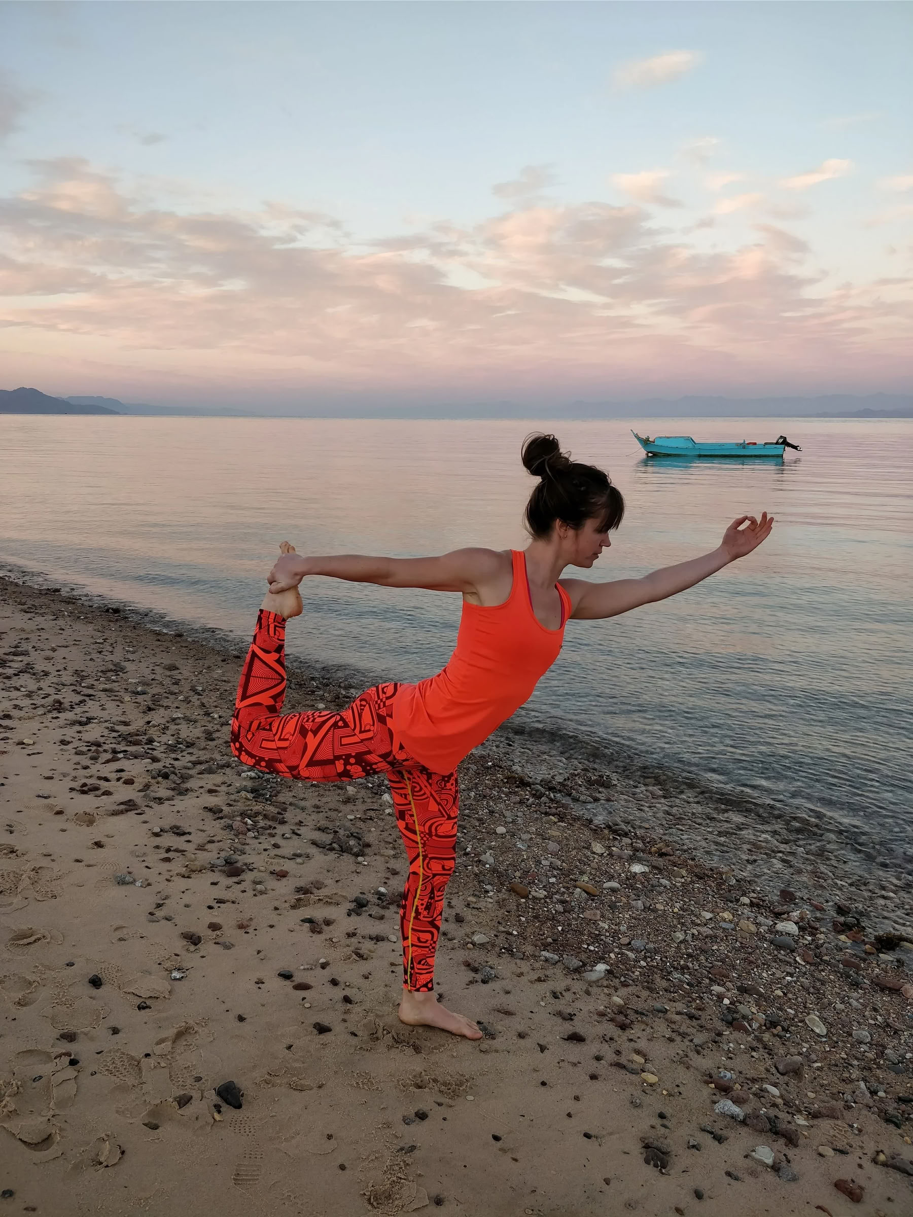 Stressmanagement-Workshop & Yoga Nidra