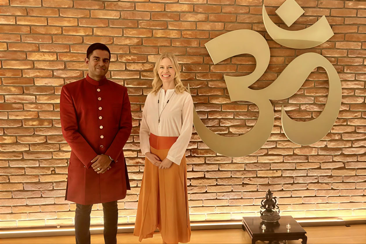 Ayurveda Abend mit Dr. Vignesh