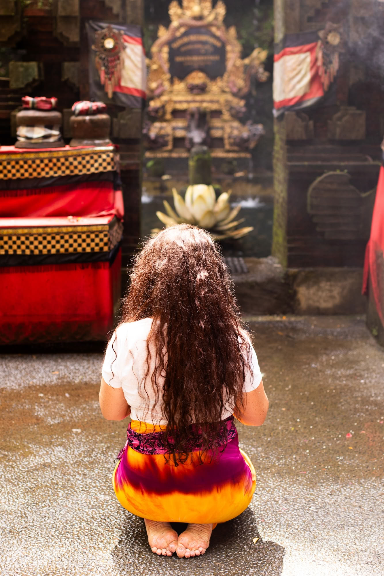 Bali-Retreat FOLGE DEINER SEELE