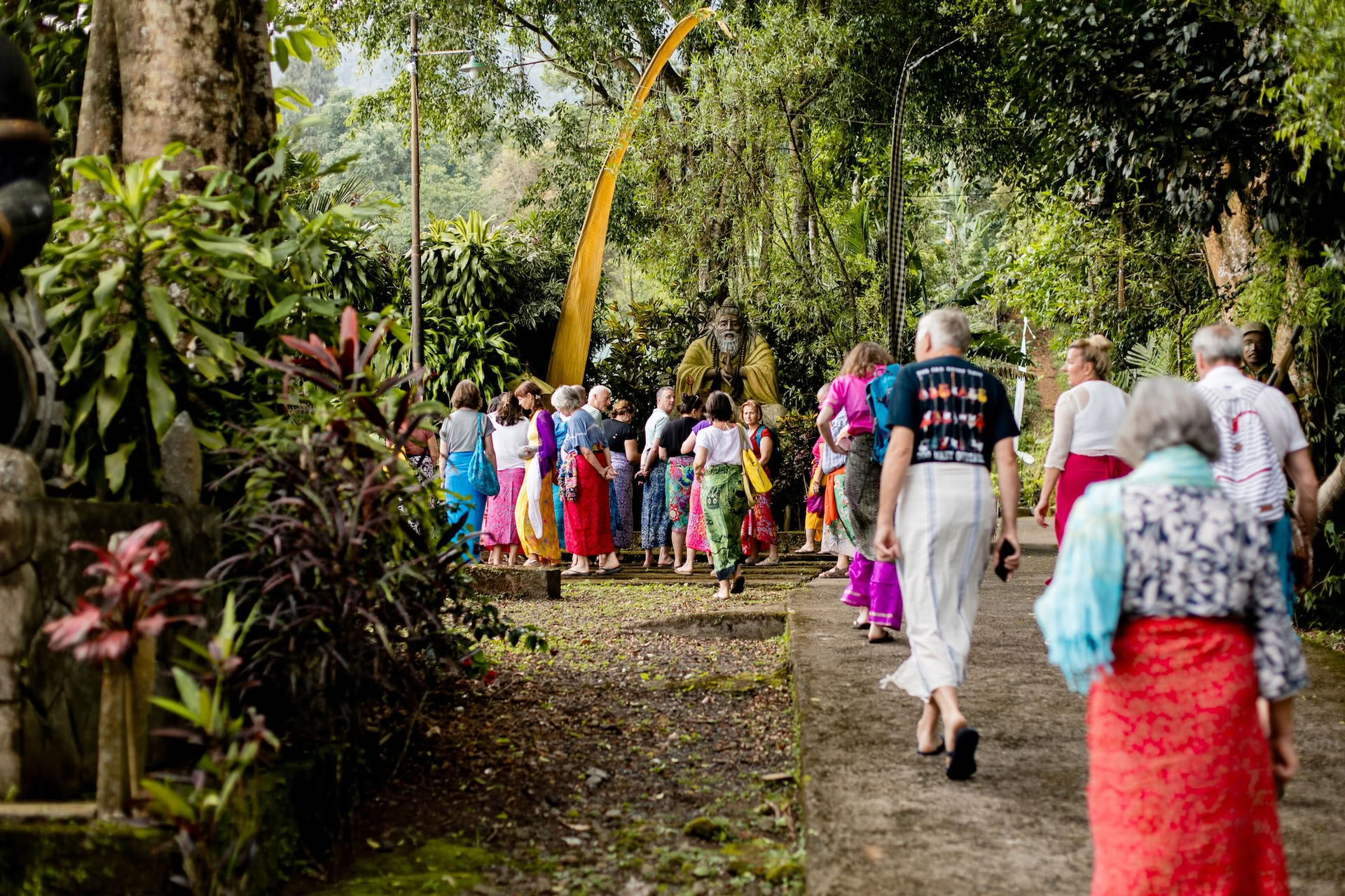 Bali-Retreat FOLGE DEINER SEELE