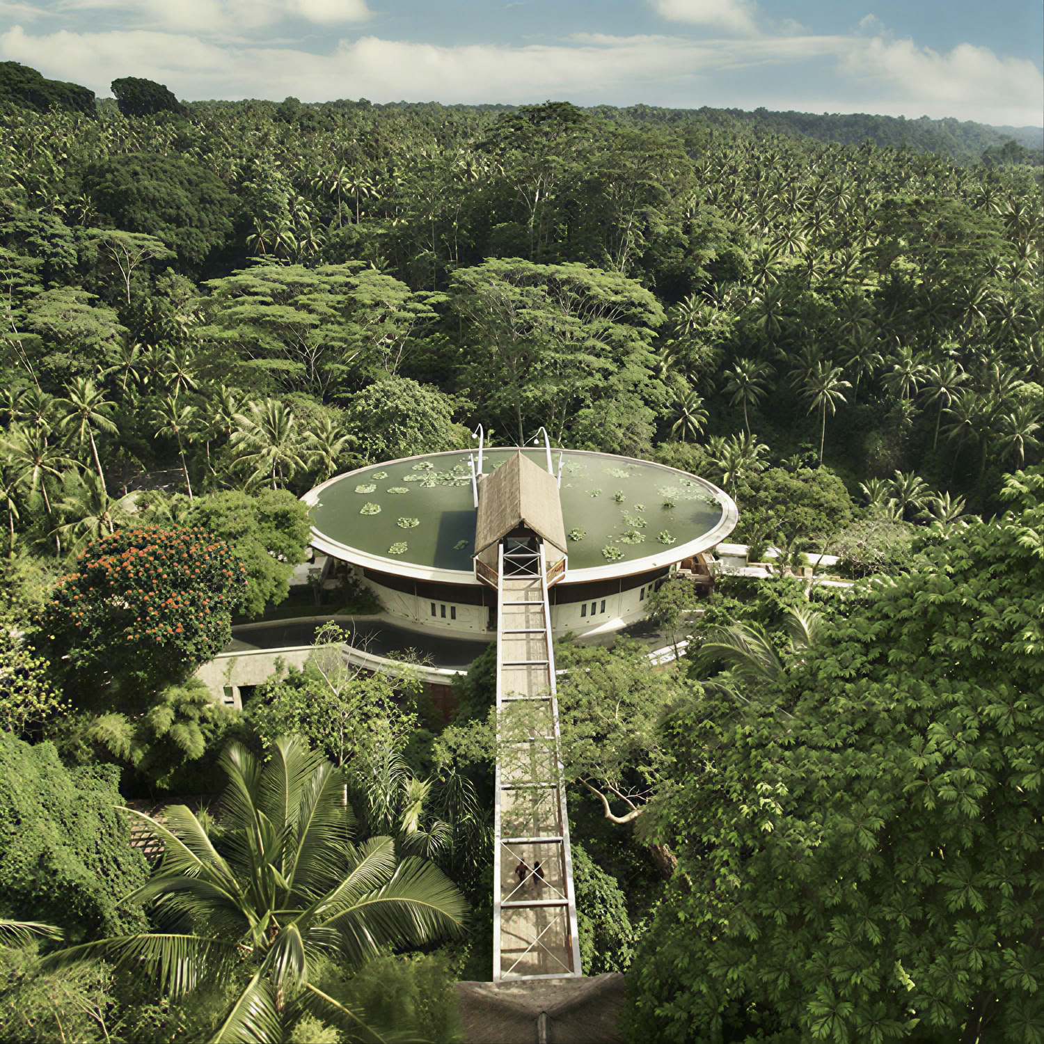 Four Seasons Bali at Sayan