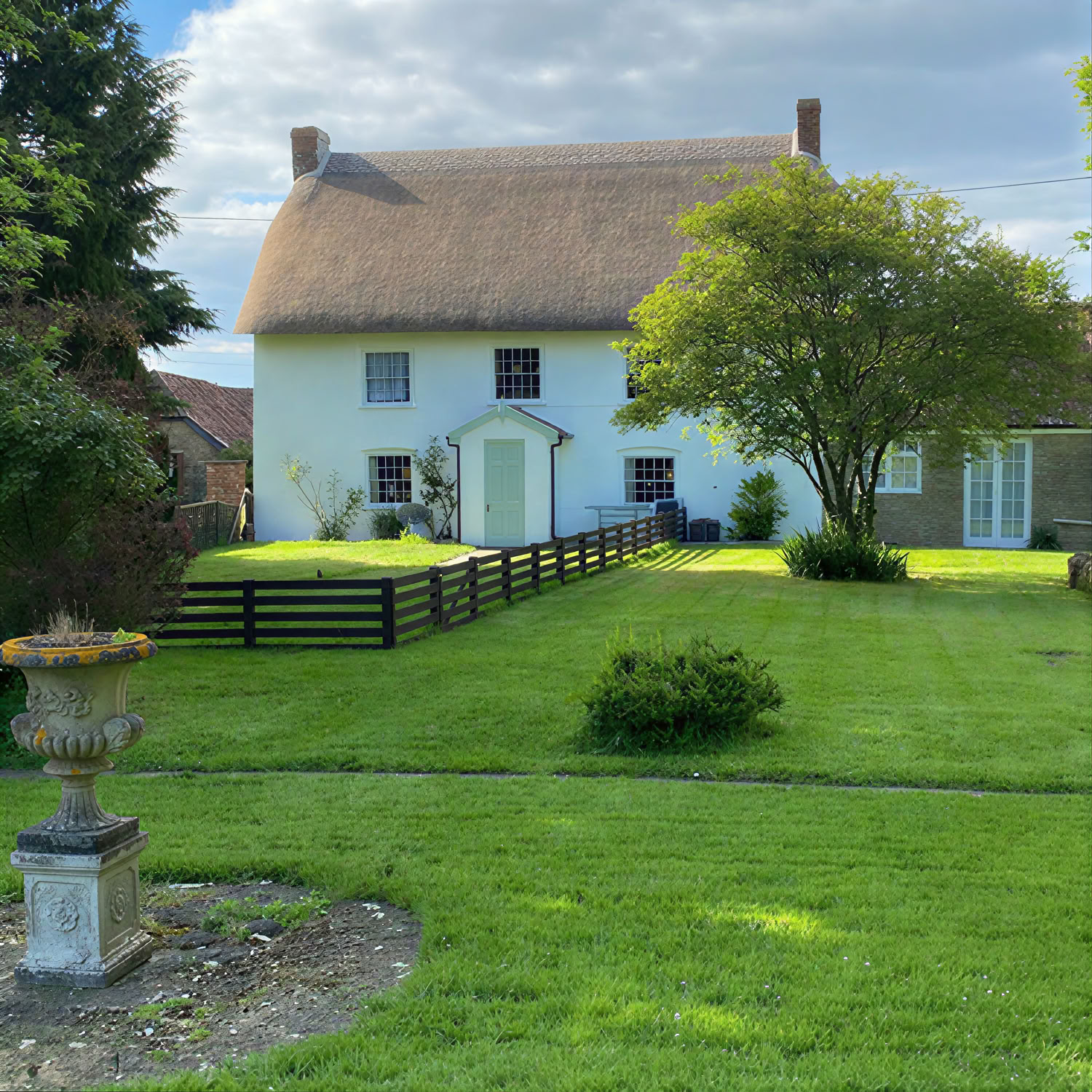Jiva Healing, England und Wales