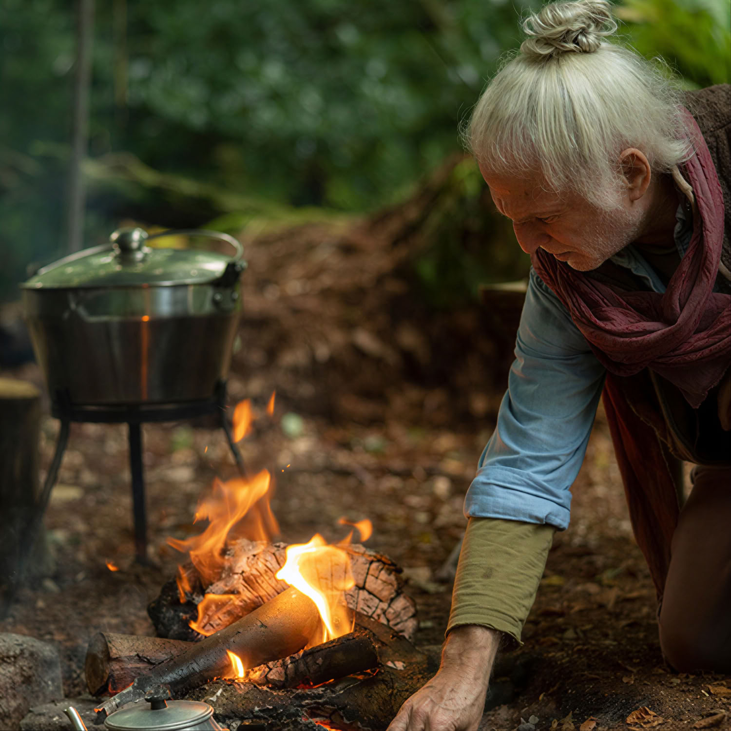 Jiva Healing, England und Wales