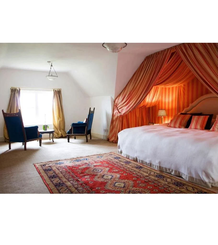 Juice-Fasten- und Yoga-Retreat, Powys, Wales
