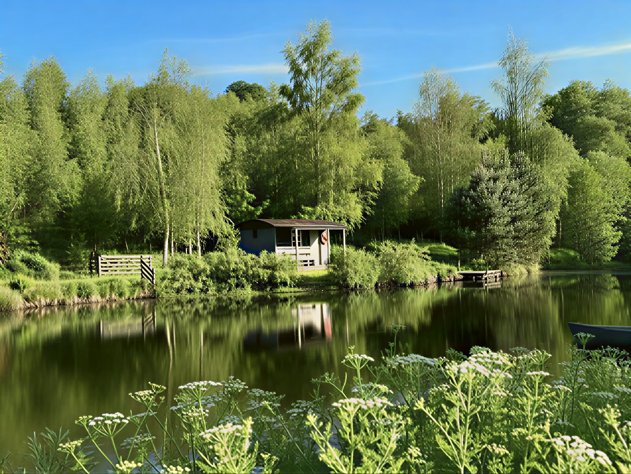 Creative Cooking, Conscious Eating und Yoga Retreat, Cotswolds, Oxfordshire