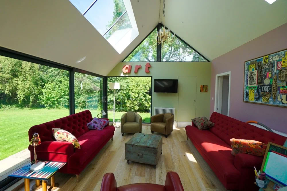 Juice-Fasten und Yoga-Retreat, Cotswolds, Oxfordshire