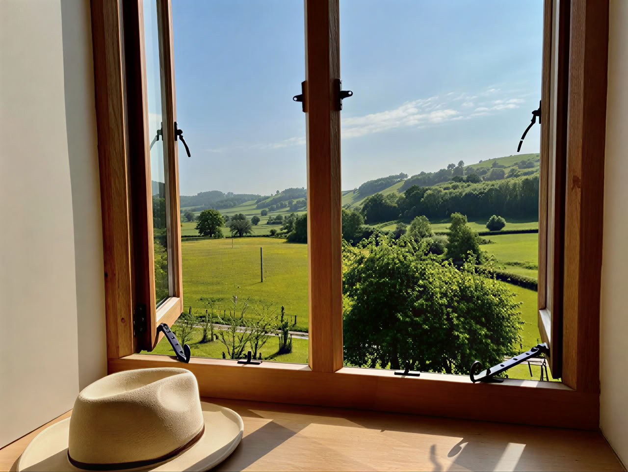 Juice-Fasten und Yoga-Retreat, Cotswolds, Oxfordshire