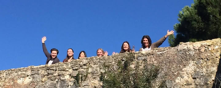 Team-Building-Retreats für Unternehmen