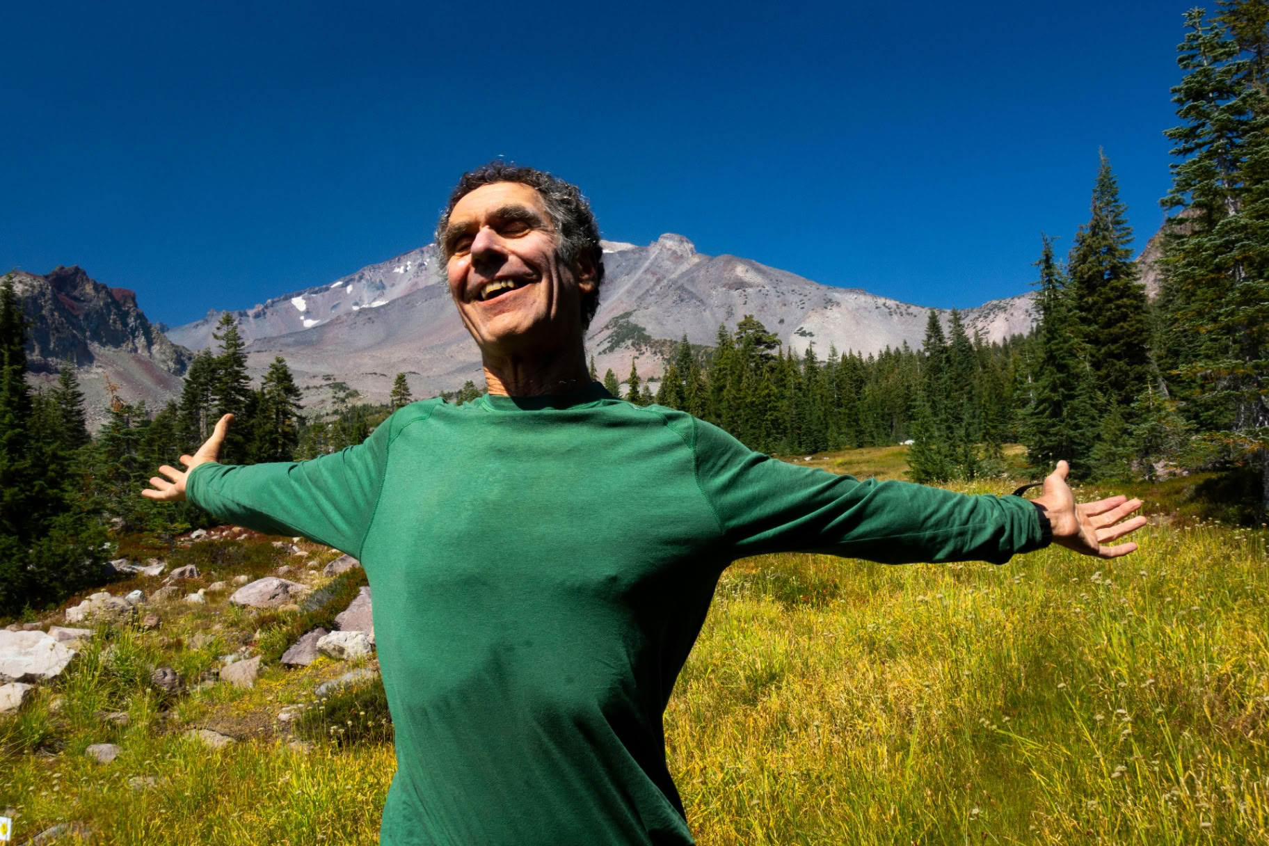 Premium-Retreats am Mount Shasta