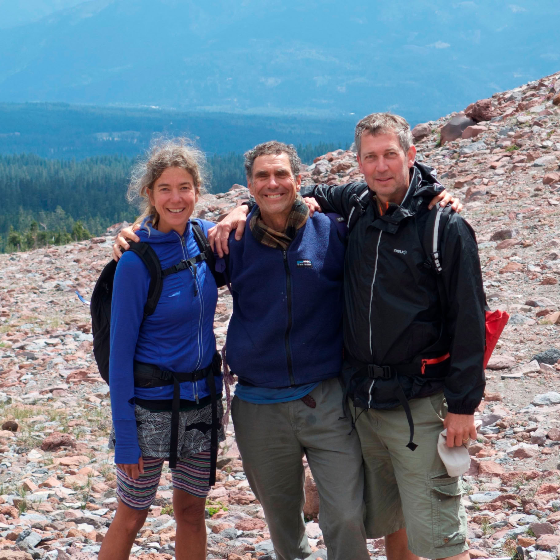 Premium-Retreats am Mount Shasta