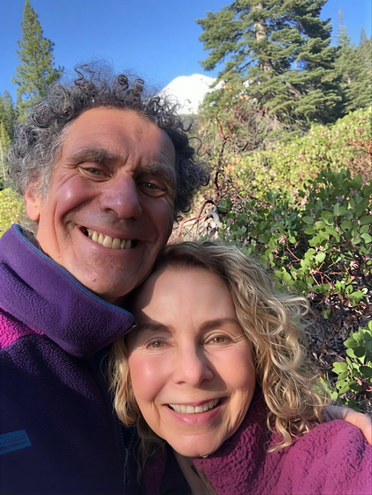 Premium-Retreats am Mount Shasta