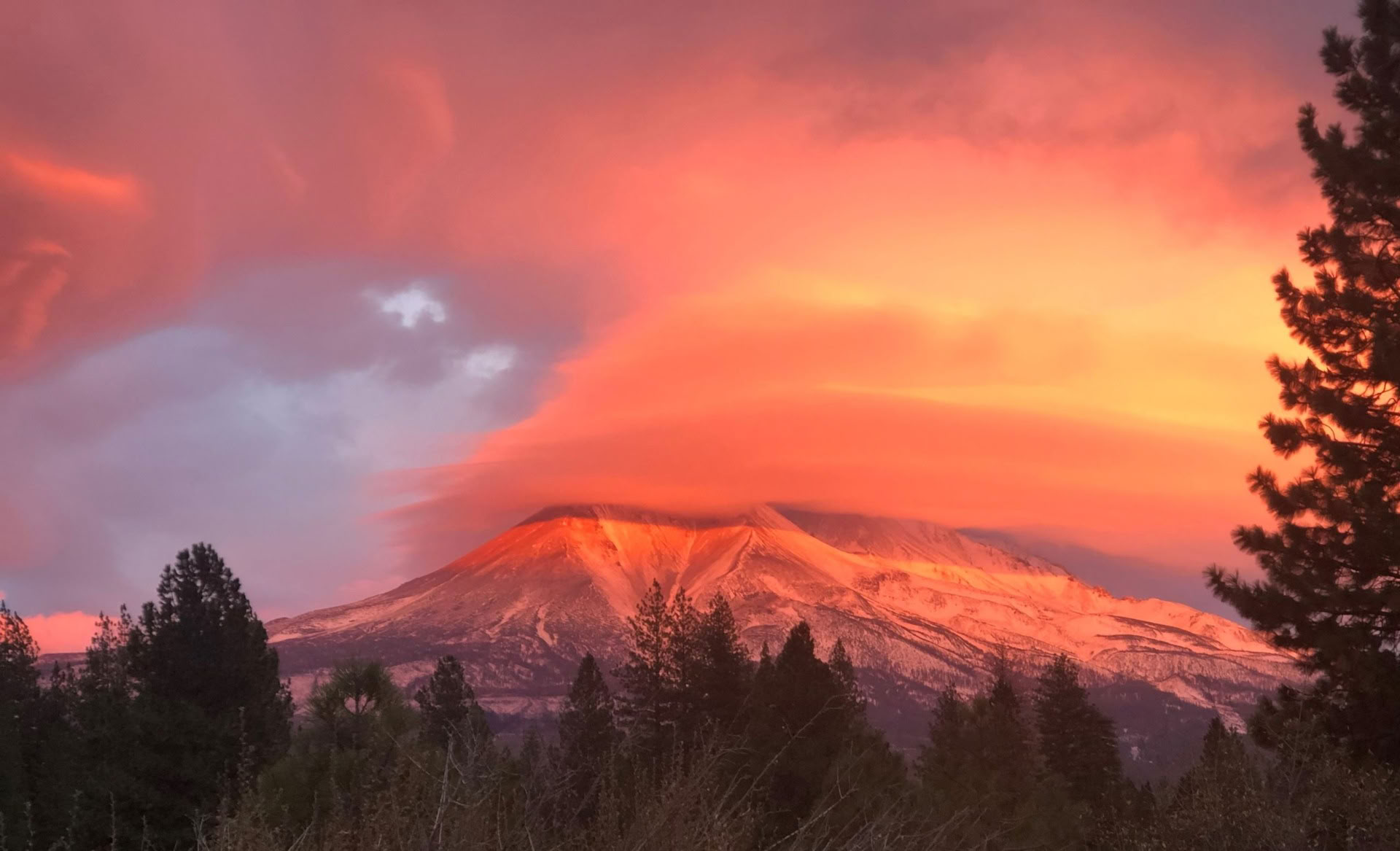 Summer Sonnwenden-Tour - Heilige Reise am Mount Shasta