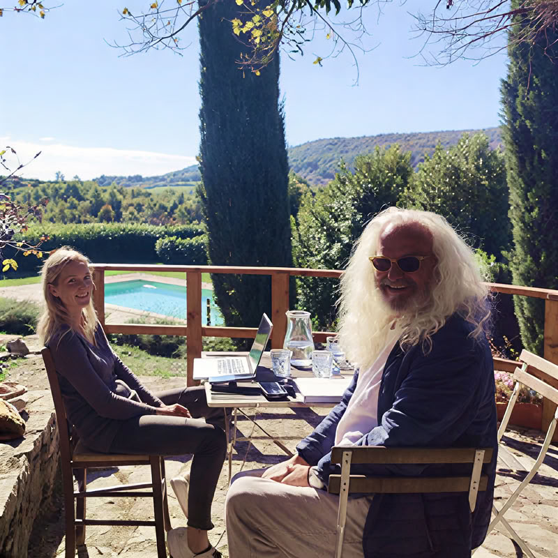 Live Residential Breathwork Facilitator Training – 27. Sept.–17. Okt. 2026