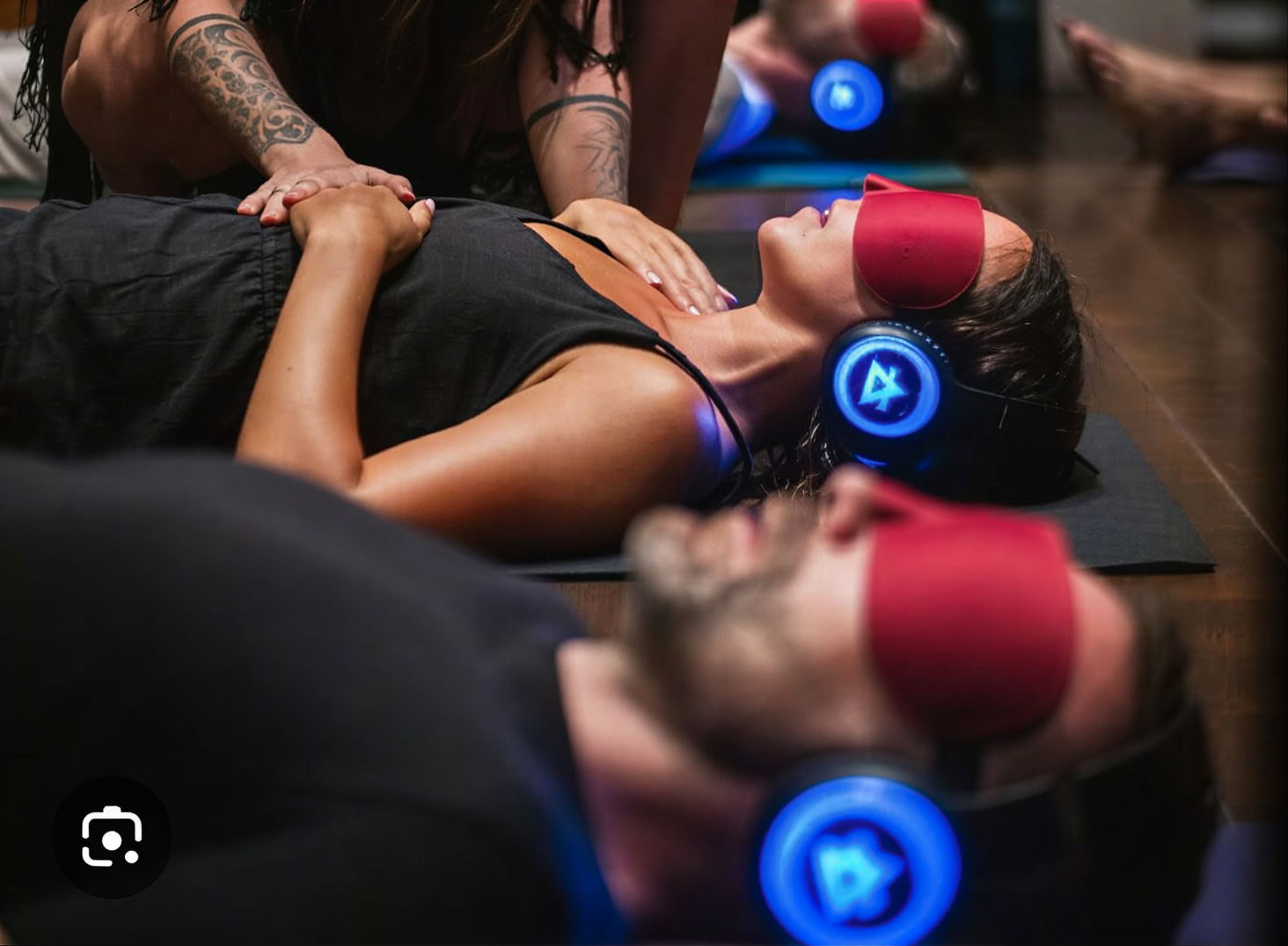 9D Breathwork - Wiederverbindung mit deinem inneren Kind