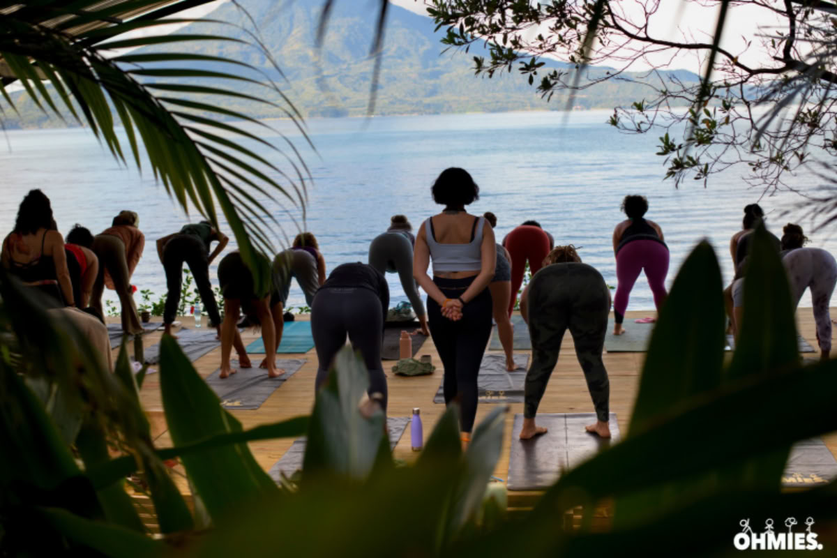 Sacred Elements Retreat: Sei in der Magie / Ohmies Way — Villa Sumaya