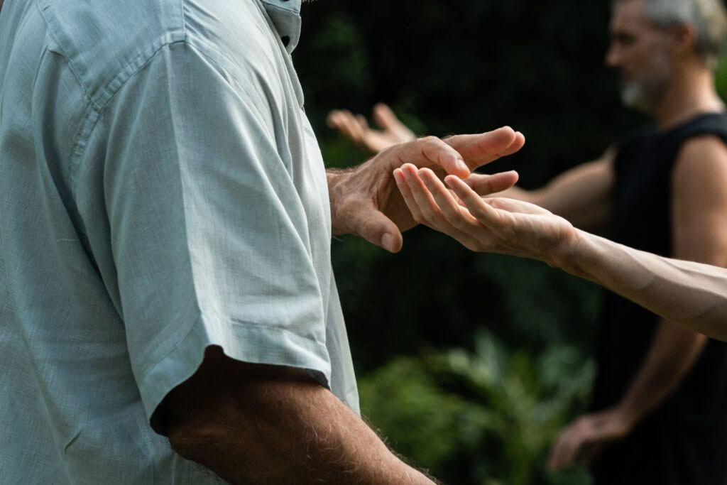 Forest Rock Level 1 Qigong Lehrer*innenausbildung