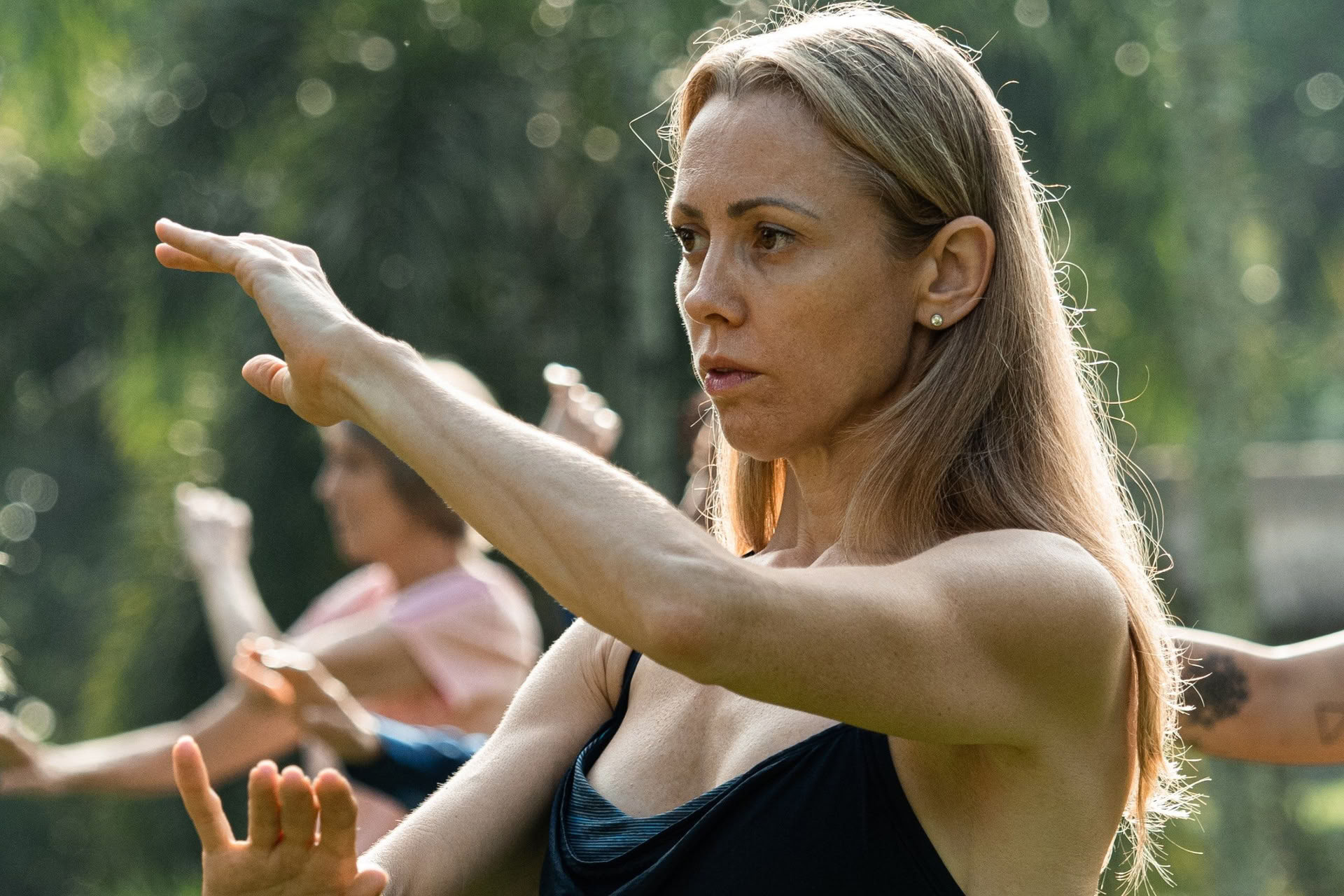 Sacred Synergy Retreat 2026