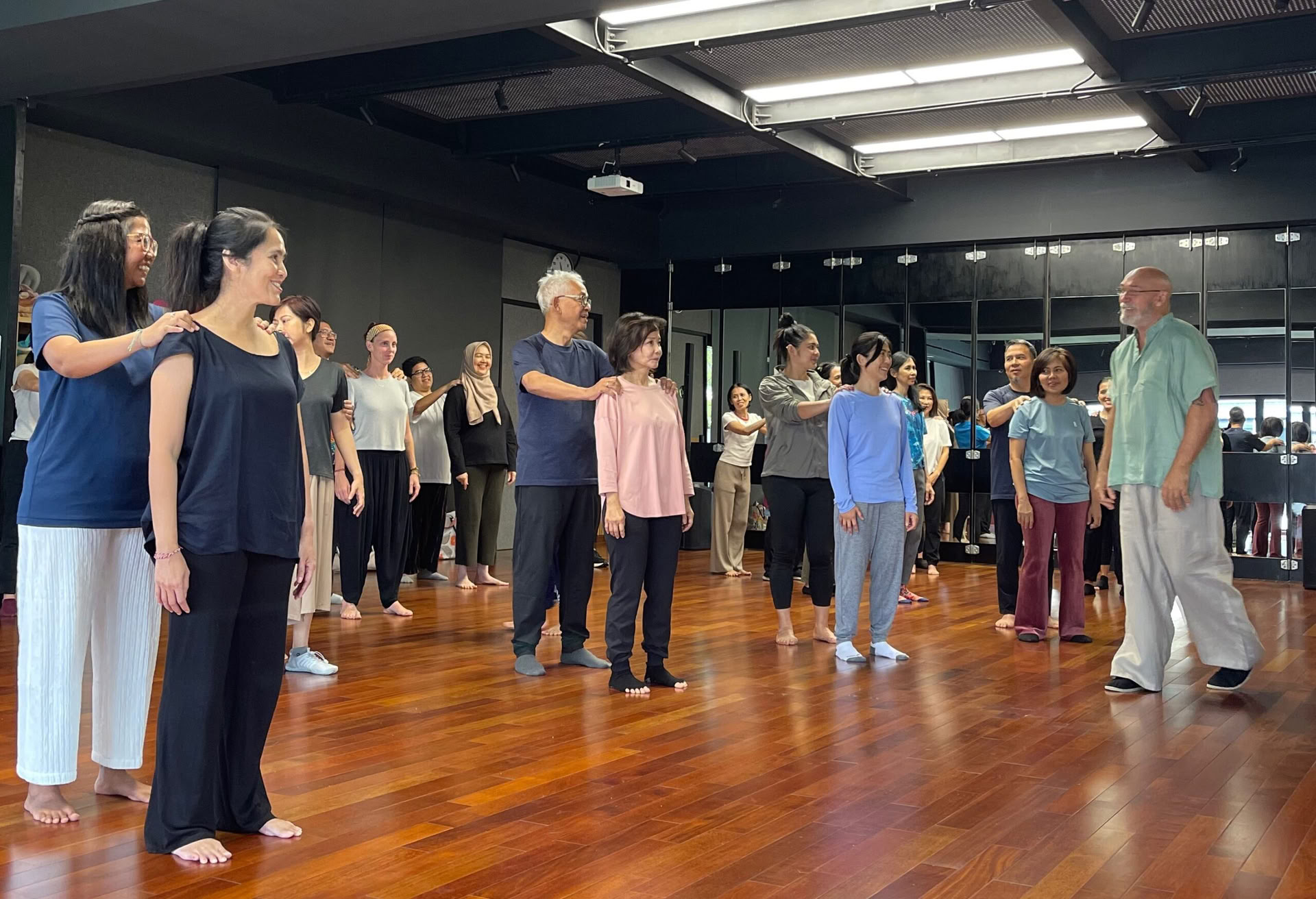 Long-Life-Qigong-Kurs