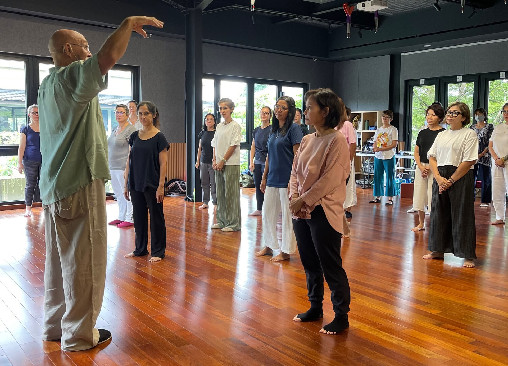 Long-Life-Qigong-Kurs