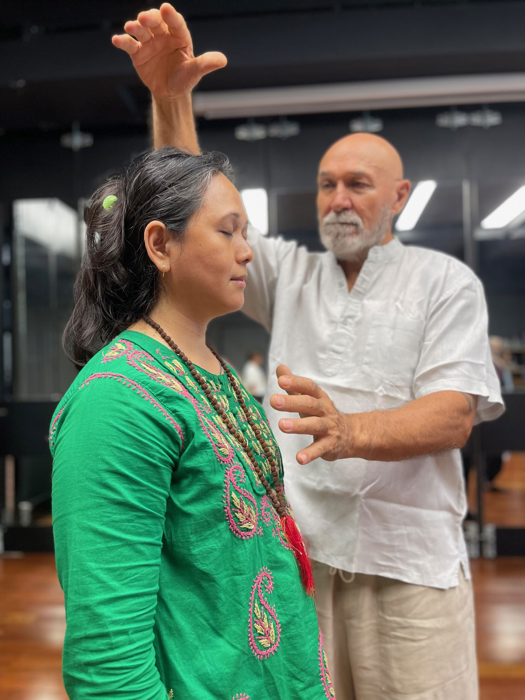 Long-Life-Qigong-Kurs