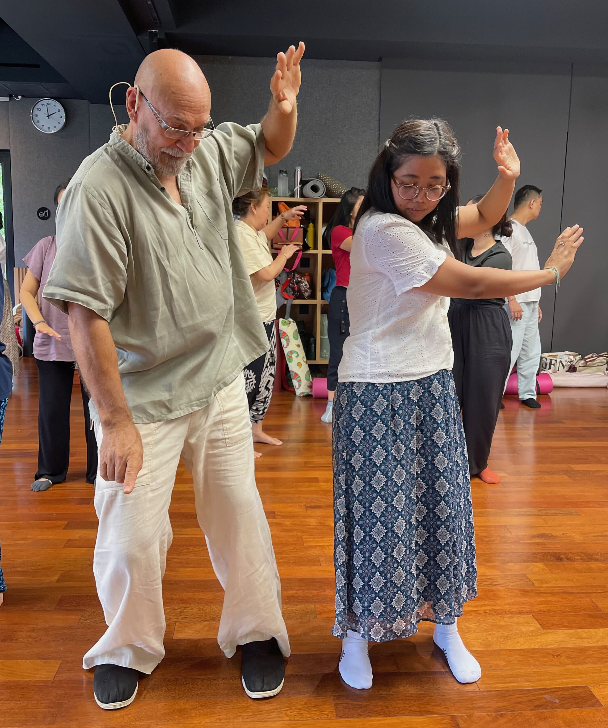 Long-Life-Qigong-Kurs
