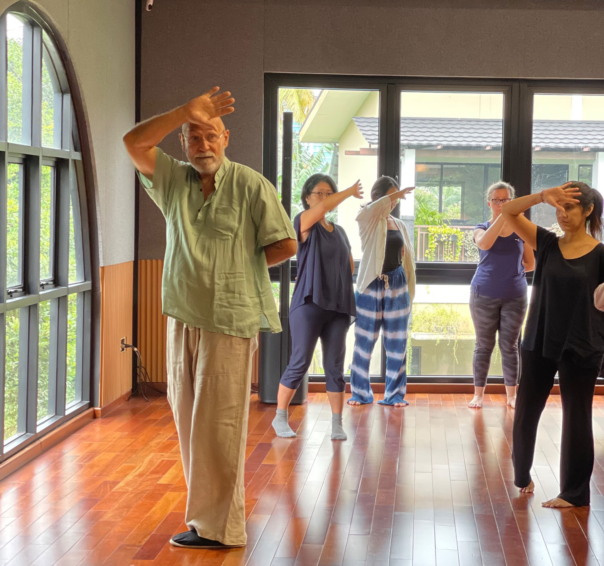 Long-Life-Qigong-Kurs